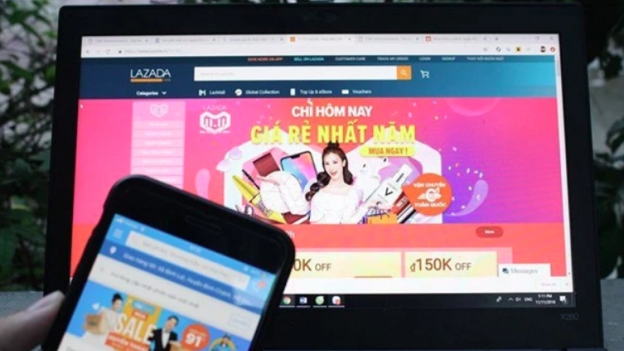 Vietnam's e-commerce market exceeds US$25 billion